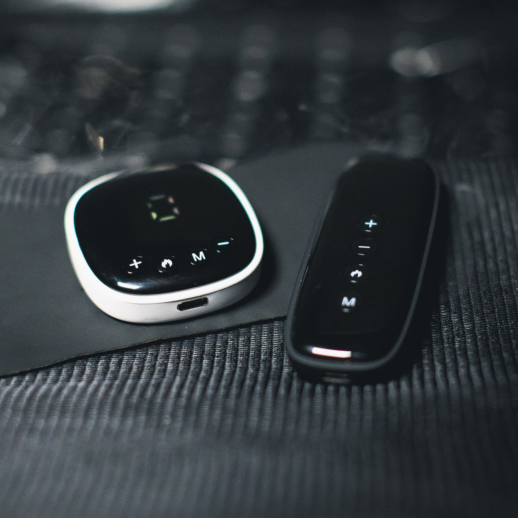 MyCuffs EMS Electrical Muscle Stimulator