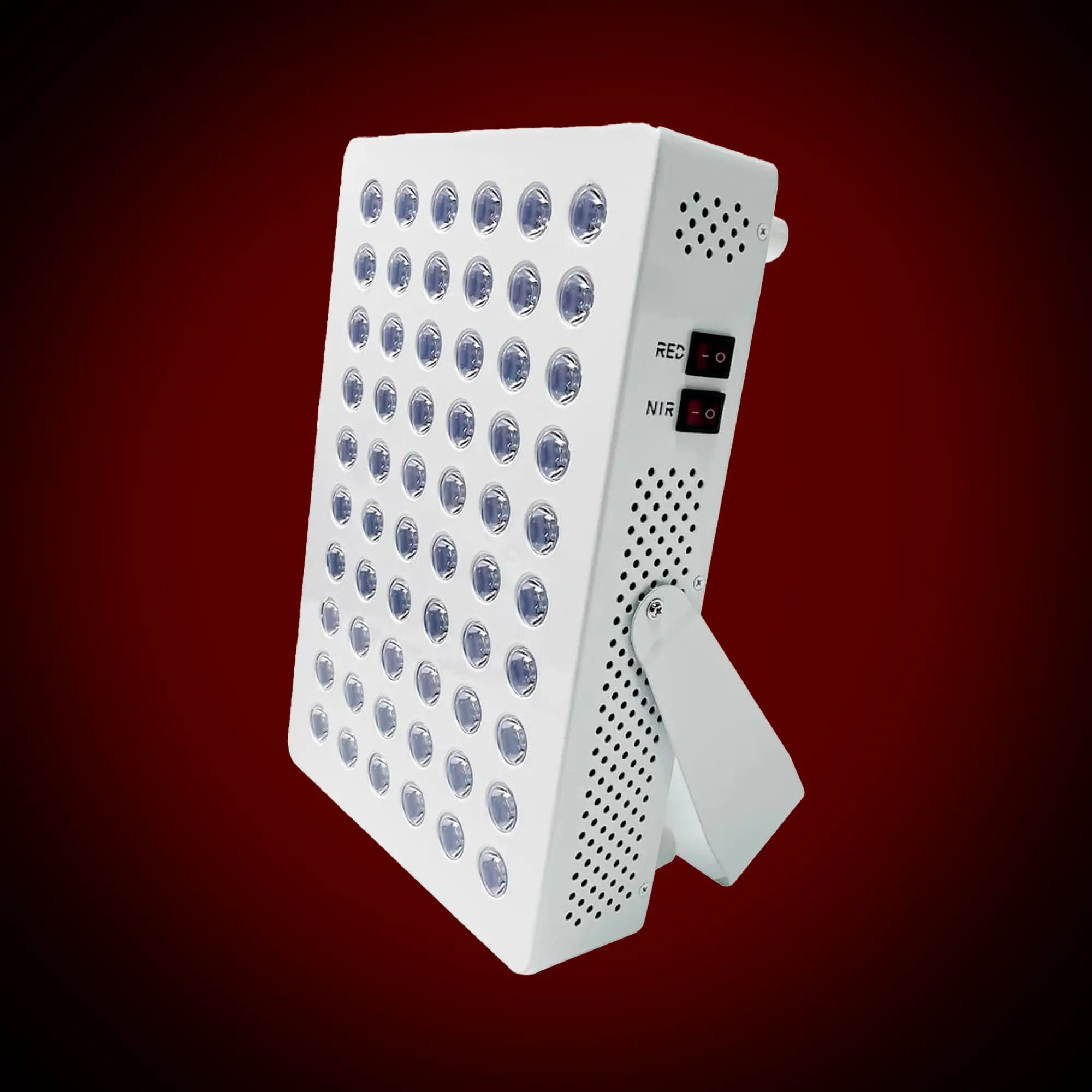 Kohdennettu punavalo & NIR -paneeli AL300 (30°)