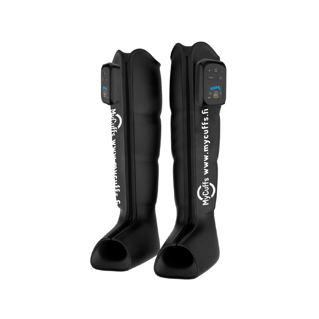 Kompressionsbyxor – MyCuffs RecoBoots
