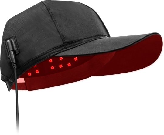 Red Light Therapy Cap