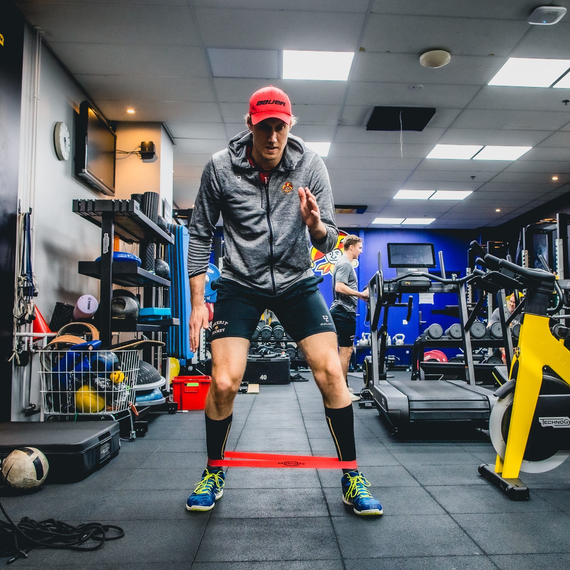 Vastuskuminauha MyCuffs - LOOPS