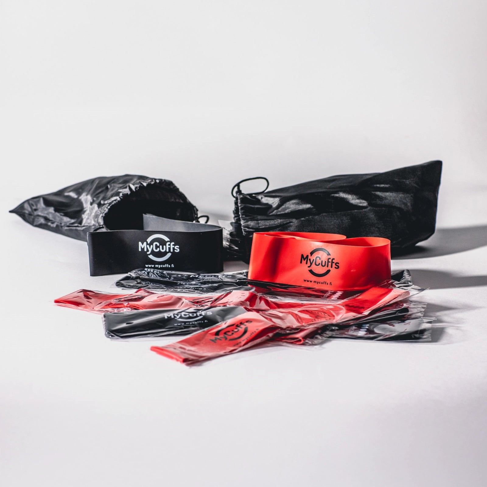 Vastuskuminauha MyCuffs - LOOPS