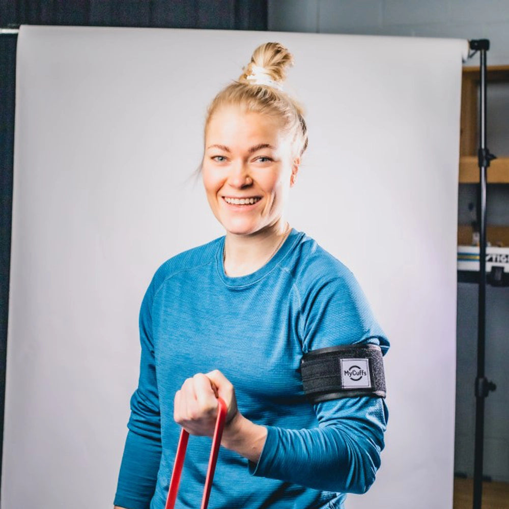 MyCuffs - Upper