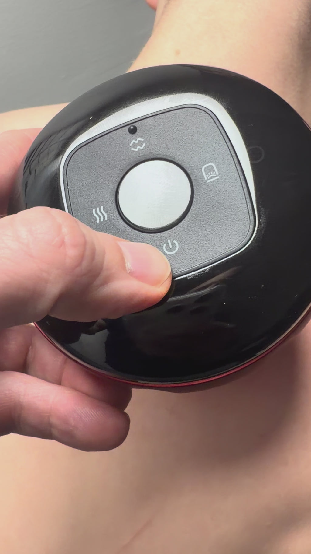 Electric Cupping Device with Heat Therapy - MyCuffs