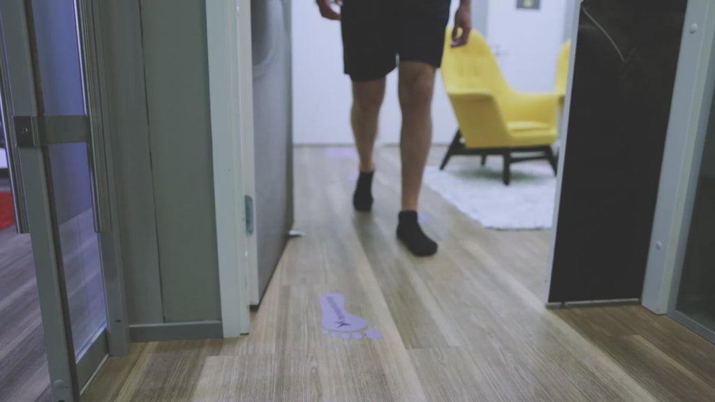 Kompressionsbyxor – MyCuffs RecoBoots